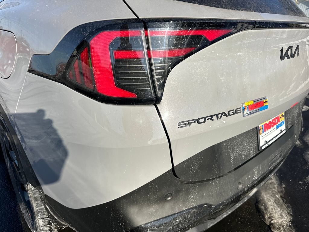 New 2026 Kia Sportage X-Line image 33