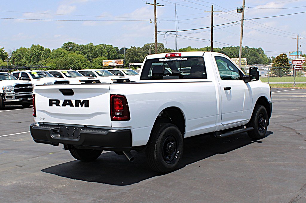 Used 2026 RAM 2500 Tradesman RWD image 5
