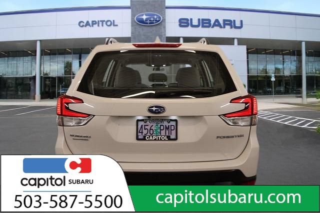 Used 2023 Subaru Forester AWD/4WD image 5