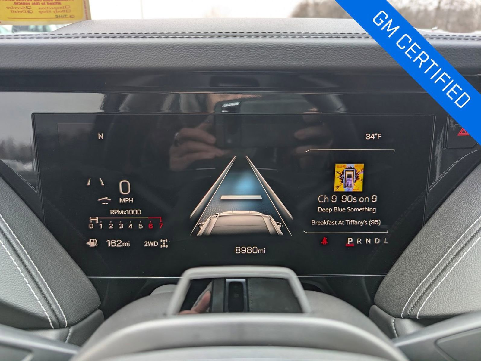 Used 2025 GMC Yukon AT4 Ultimate w/ LPO, Floor Liner Package image 20