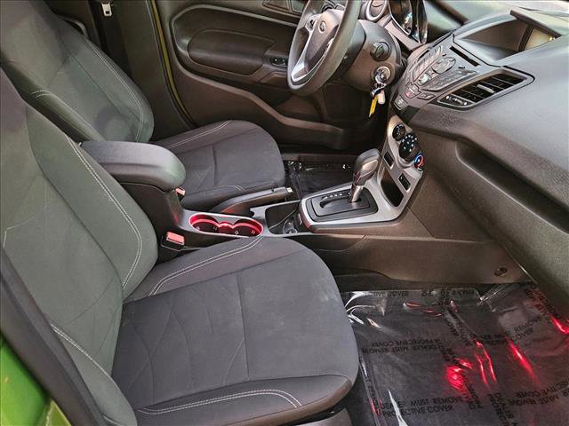 Used 2018 Ford Fiesta SE image 18