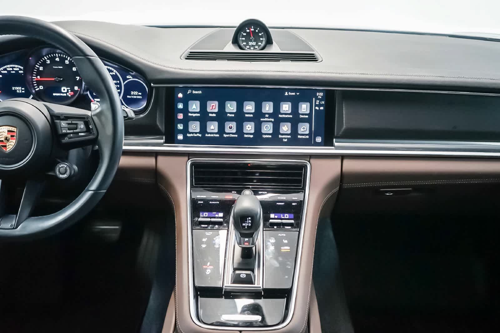 Certified 2023 Porsche Panamera Platinum Edition RWD image 19