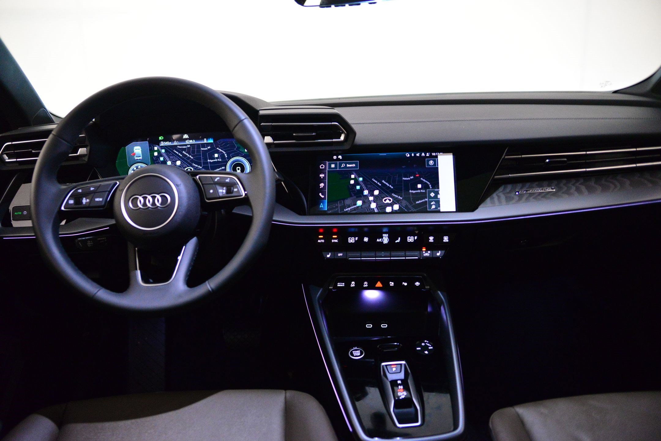 New 2026 Audi A3 2.0T Premium w/ Black Optic Package AWD/4WD image 3