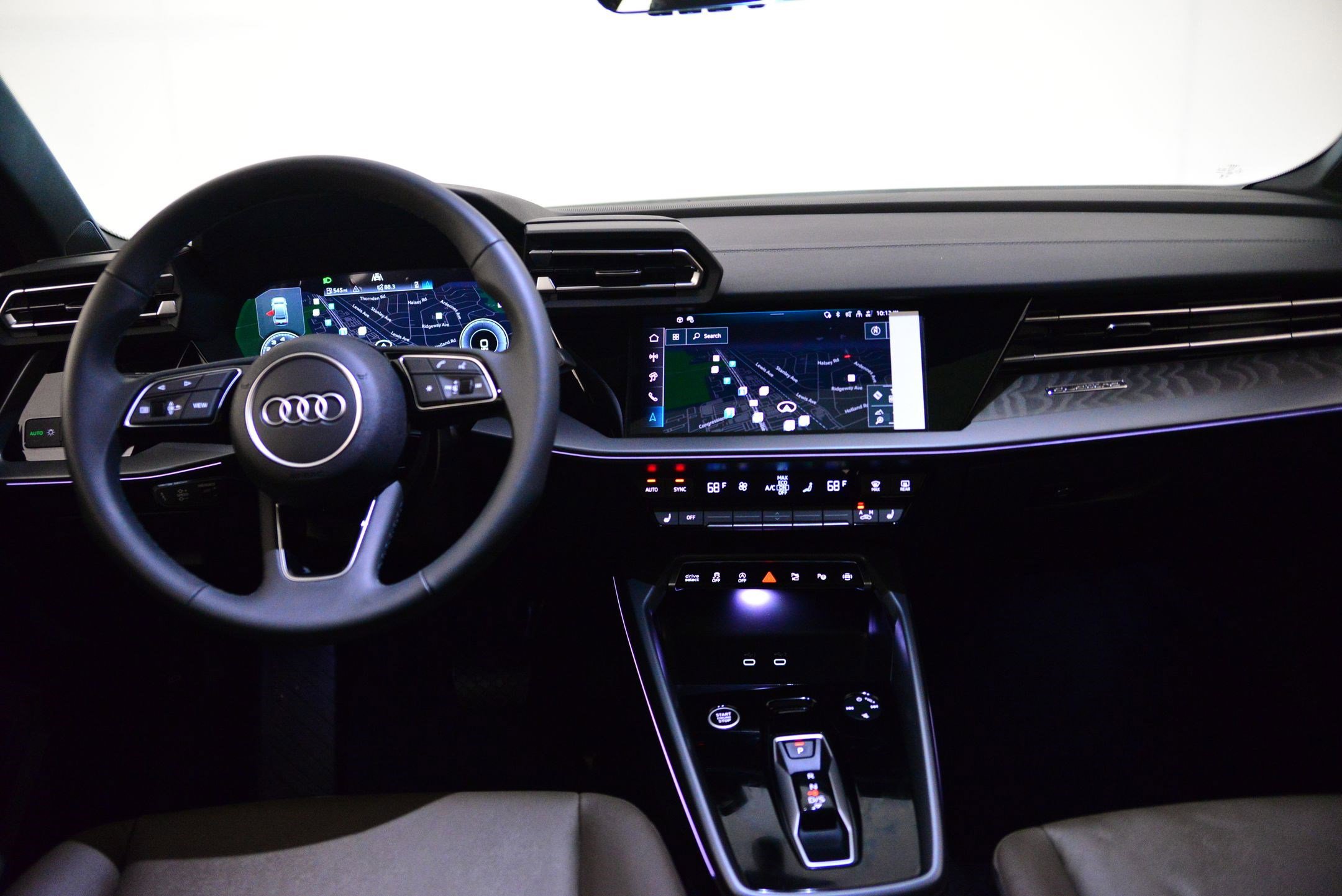 New 2026 Audi A3 2.0T Premium w/ Black Optic Package image 3