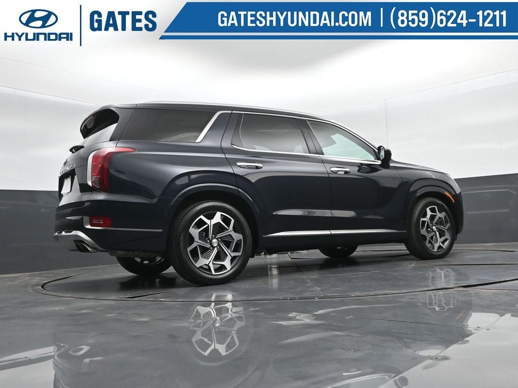 Certified 2022 Hyundai Palisade Calligraphy FWD image 45