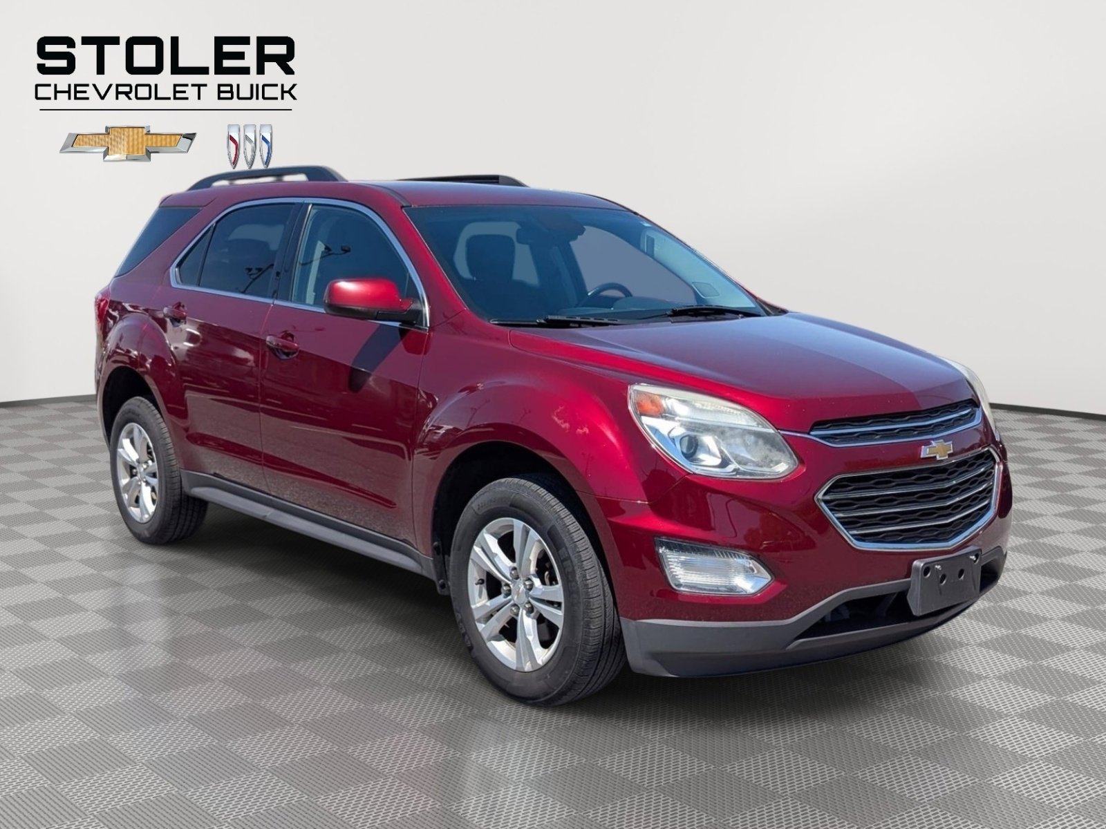 Used 2017 Chevrolet Equinox LT w/ Convenience Package AWD/4WD image 7