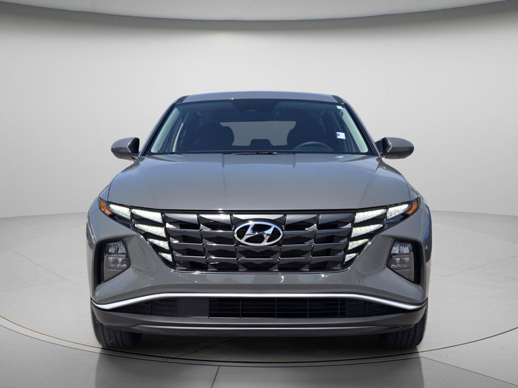 Certified 2024 Hyundai Tucson SE FWD image 5