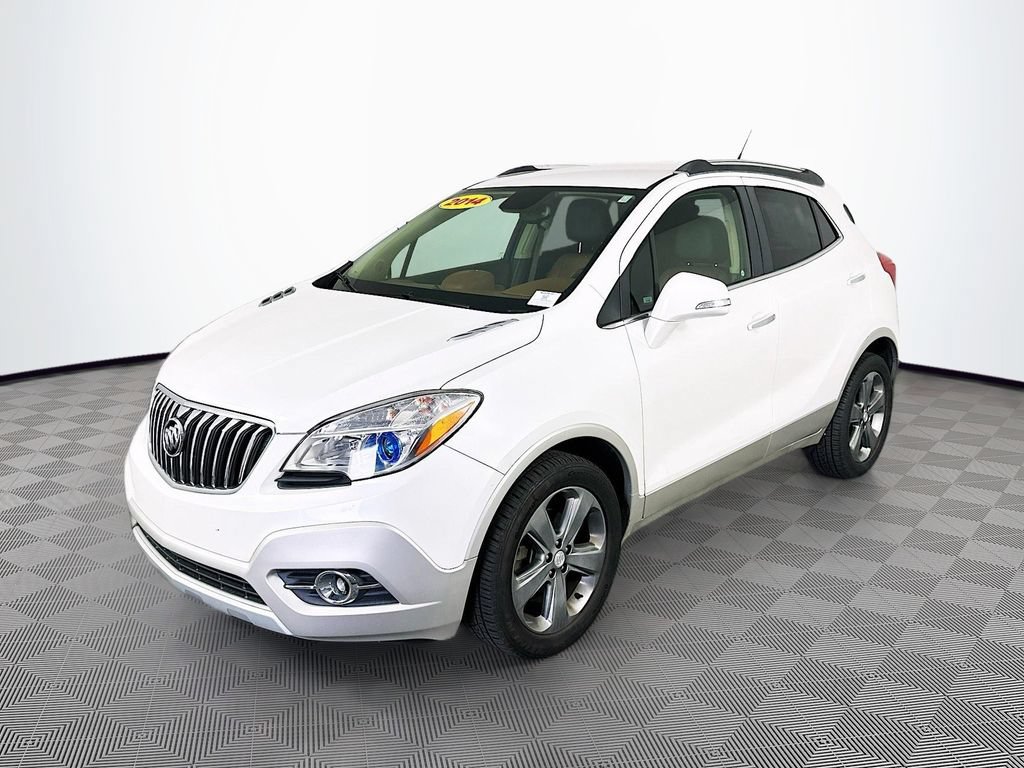 Used 2014 Buick Encore Leather FWD image 5