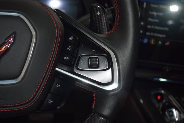 Used 2023 Chevrolet Corvette Z06 w/ Stealth Interior Trim Package image 39