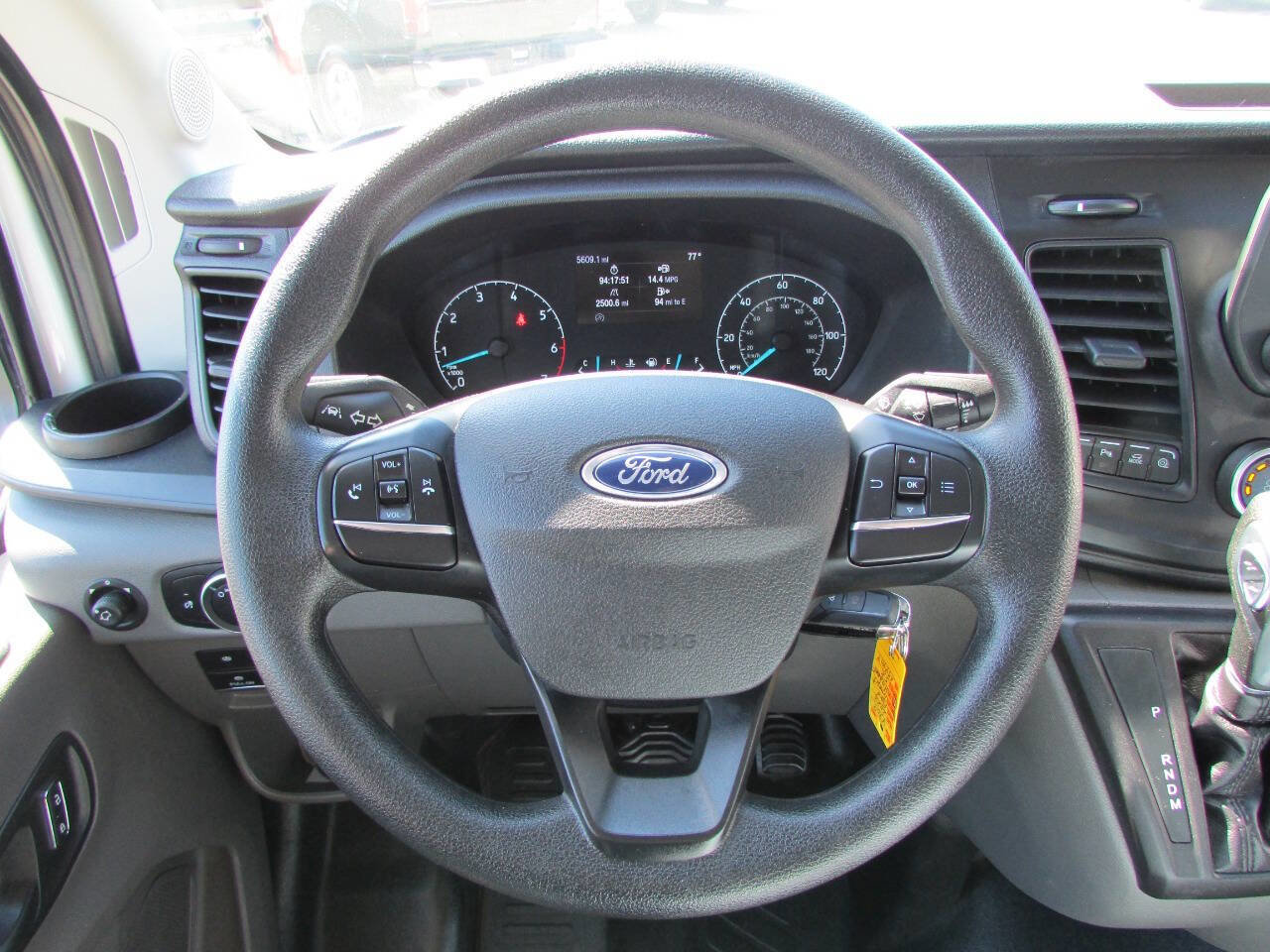 Used 2022 Ford Transit 350 148 High Roof Extended image 17