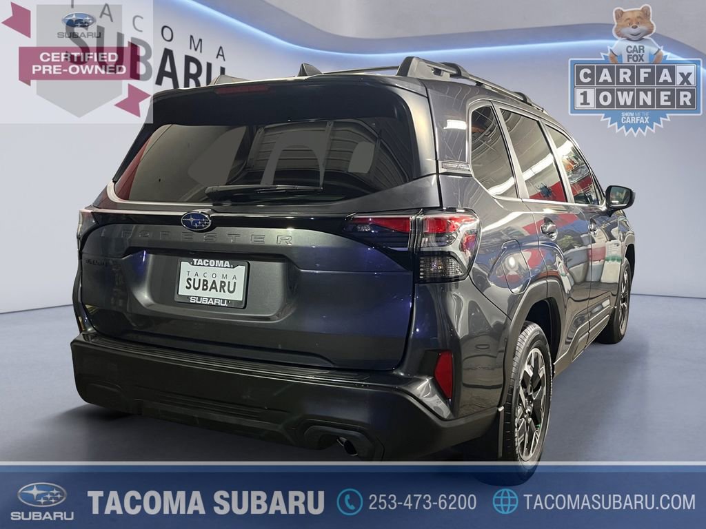Certified 2025 Subaru Forester Premium image 5