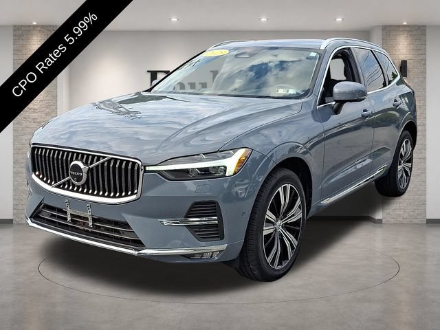 Certified 2023 Volvo XC60 B5 Plus w/ Climate Package AWD/4WD image 3