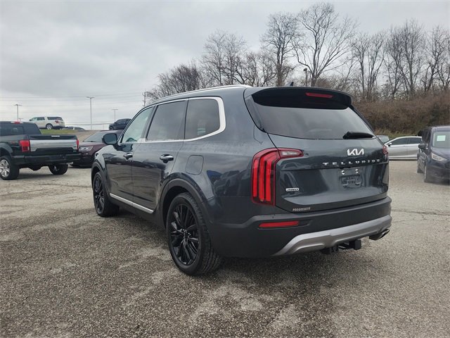 Used 2022 Kia Telluride SX w/ SX Prestige Package image 6