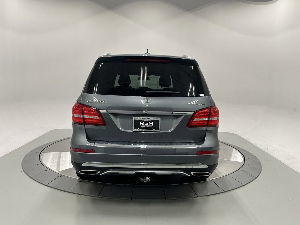 Used 2018 Mercedes-Benz GLS 450 GLS 450 image 6