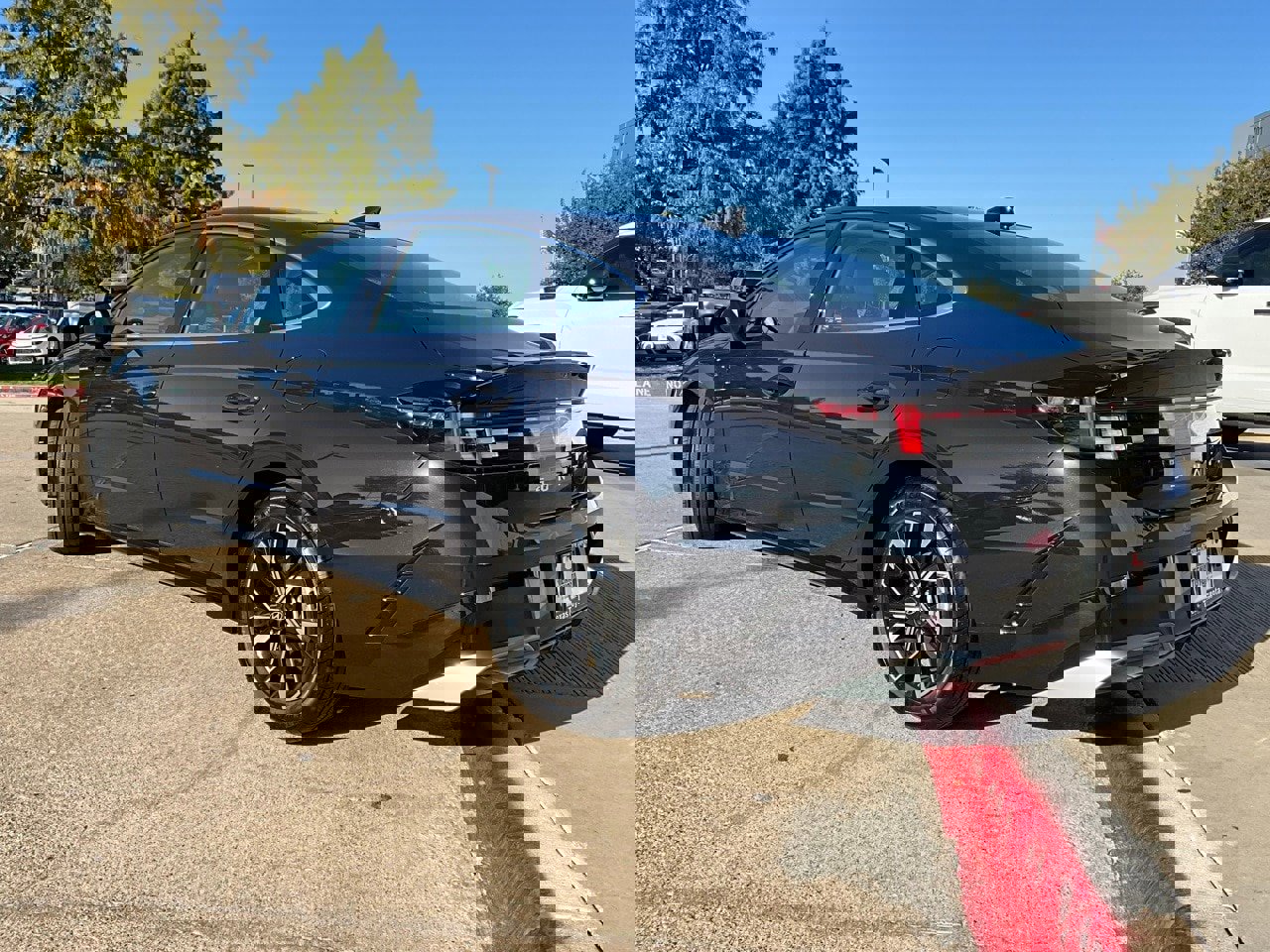 Used 2025 Hyundai Sonata SEL image 8