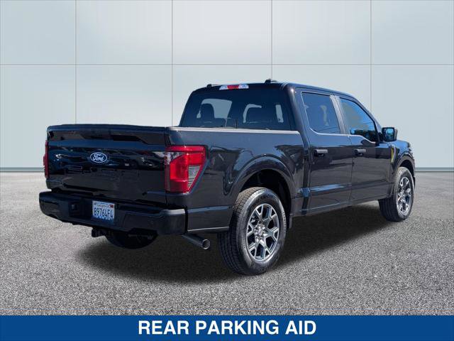 Certified 2024 Ford F150 STX w/ Mobile Office Package image 5