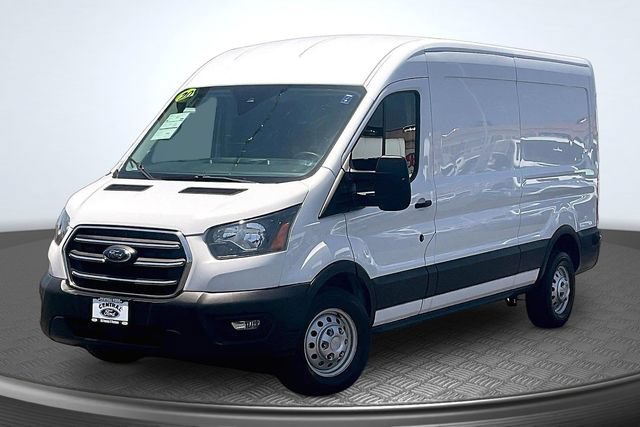 Used 2020 Ford Transit 250 Medium Roof AWD image 12
