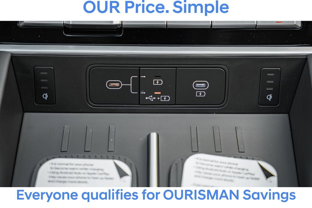 New 2026 Hyundai Santa Fe Limited image 24