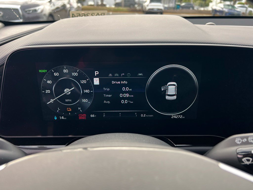 Certified 2024 Kia Niro Wind w/ Wind Preserve Package FWD image 20