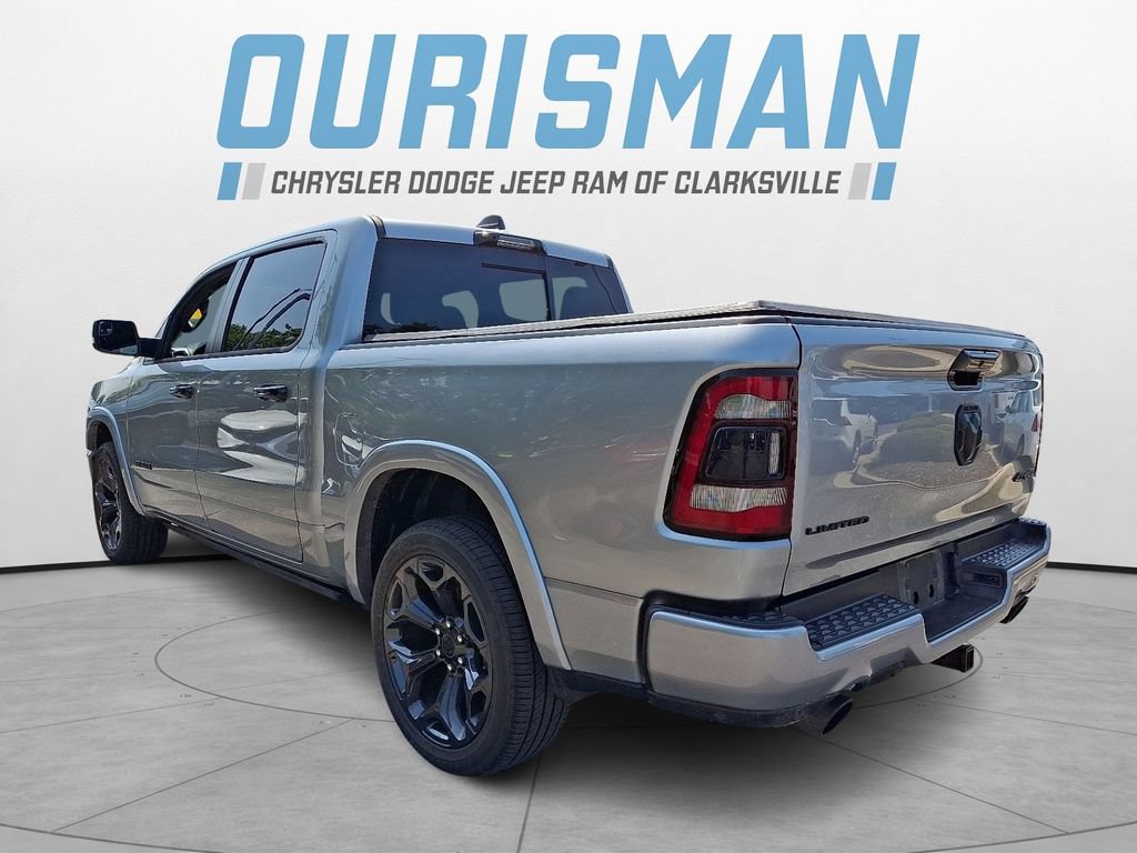 Certified 2024 RAM 1500 Limited AWD/4WD image 4