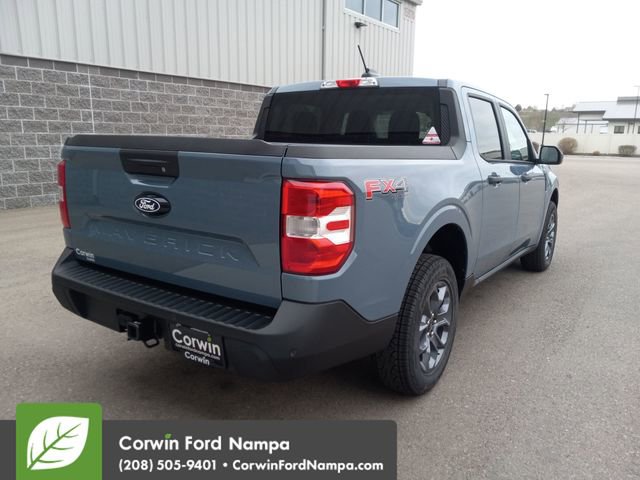 New 2026 Ford Maverick XLT w/ XLT Luxury Package image 3