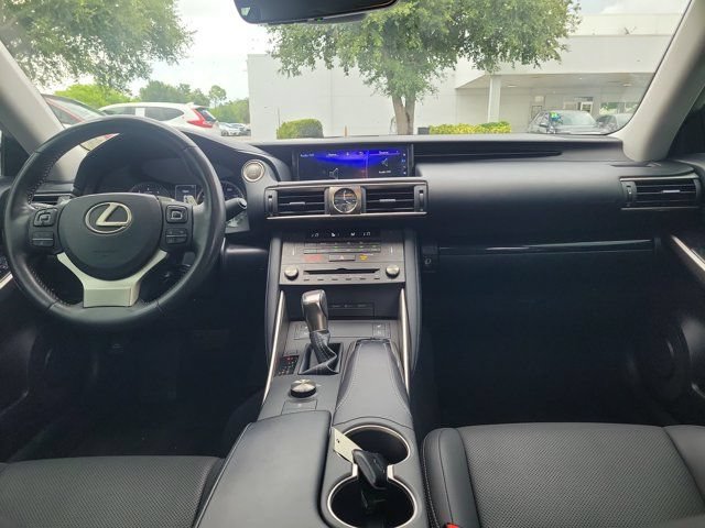 Used 2019 Lexus IS 300 AWD w/ Navigation Package image 2