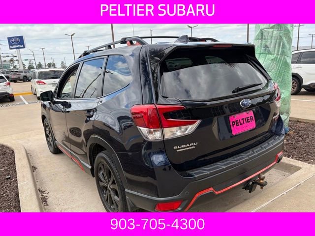 Used 2020 Subaru Forester Sport image 17