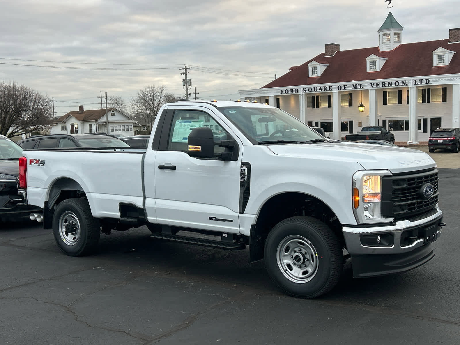 New 2026 Ford F250 XL image 3