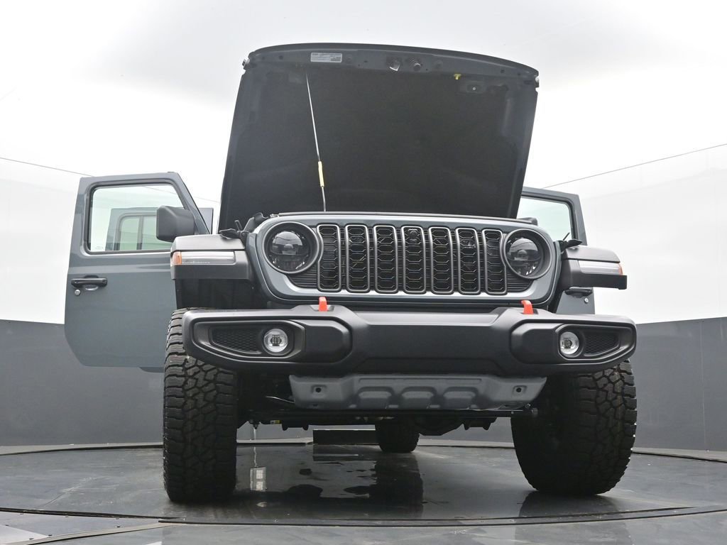 New 2025 Jeep Gladiator Mojave w/ Safety Group image 58