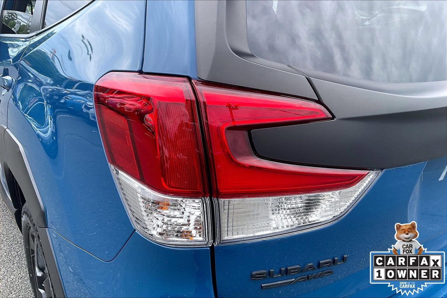 Certified 2024 Subaru Forester Wilderness AWD/4WD image 29
