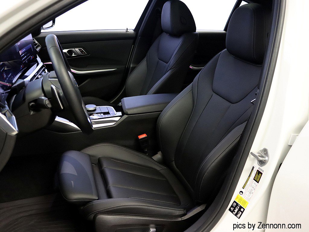 Certified 2023 BMW 330i xDrive Sedan w/ Convenience Package image 10