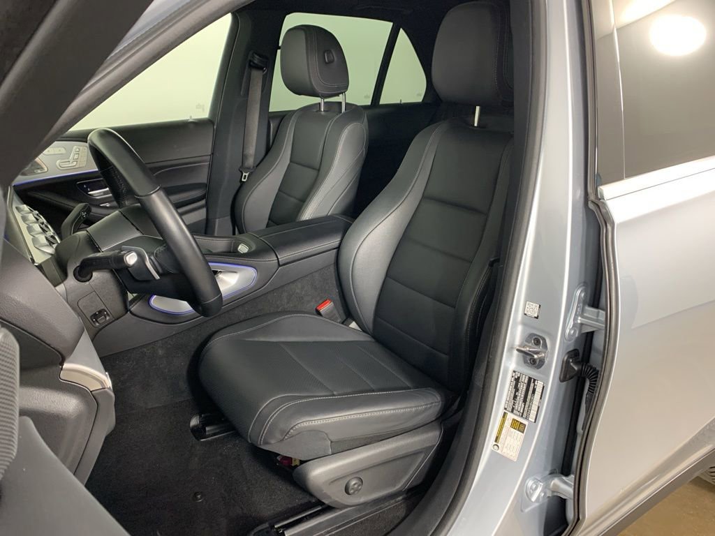 Used 2025 Mercedes-Benz GLE 350 4MATIC image 29