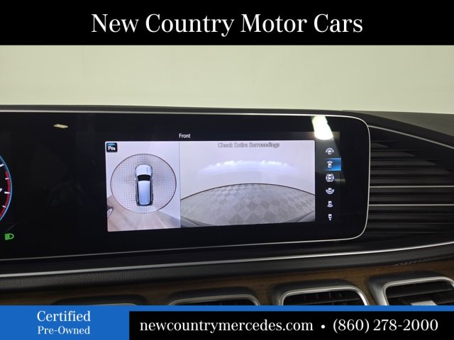 Certified 2022 Mercedes-Benz GLS 450 4MATIC image 36