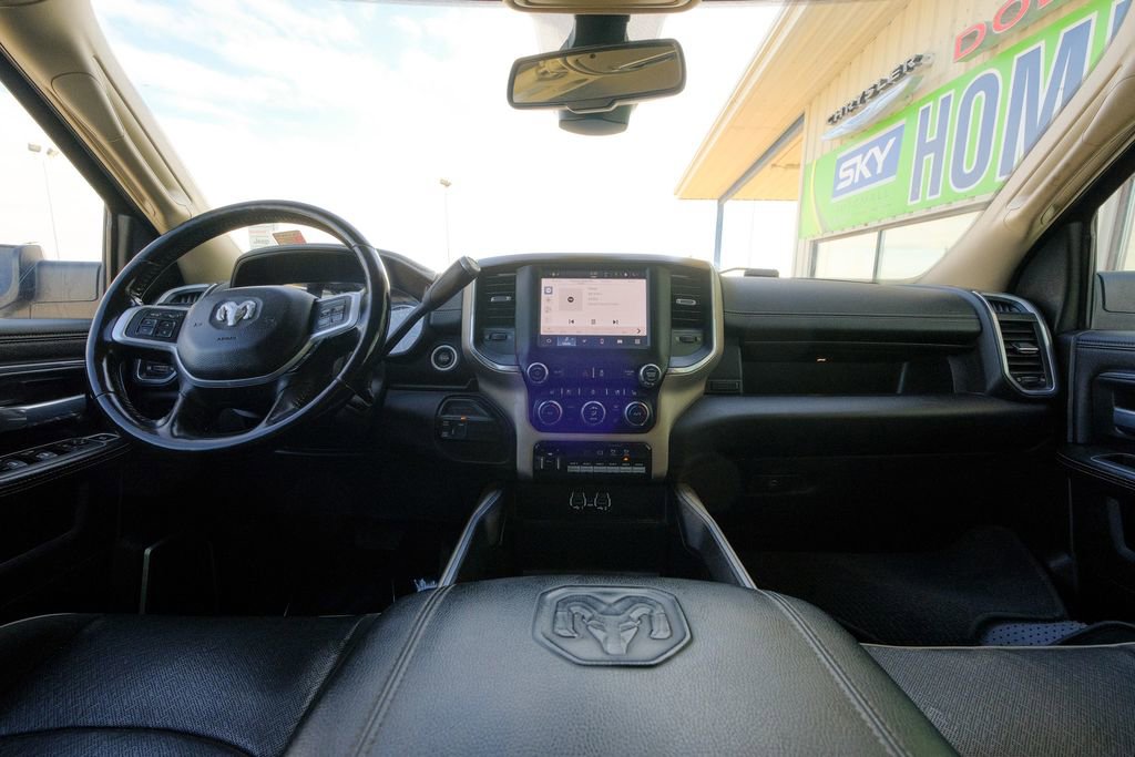 Used 2022 RAM 3500 Laramie image 28