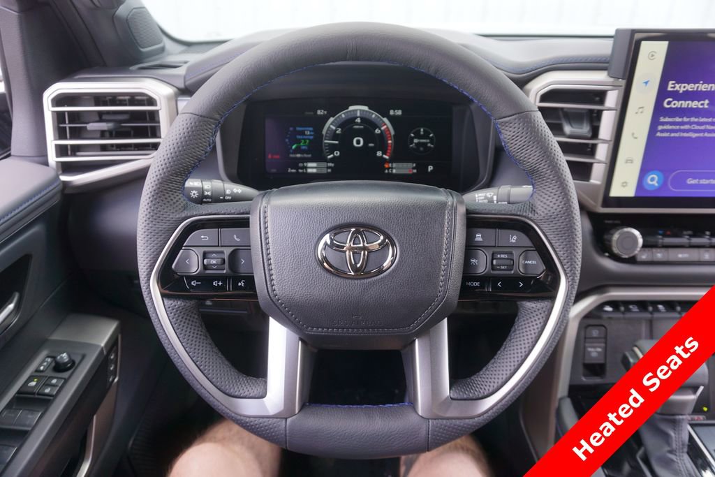 New 2026 Toyota Tundra Platinum AWD/4WD image 3