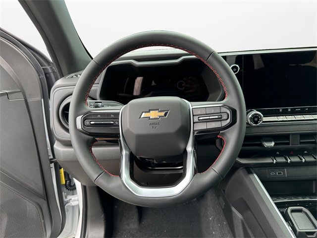 New 2025 Chevrolet Colorado W/T w/ WT Convenience Package II image 12