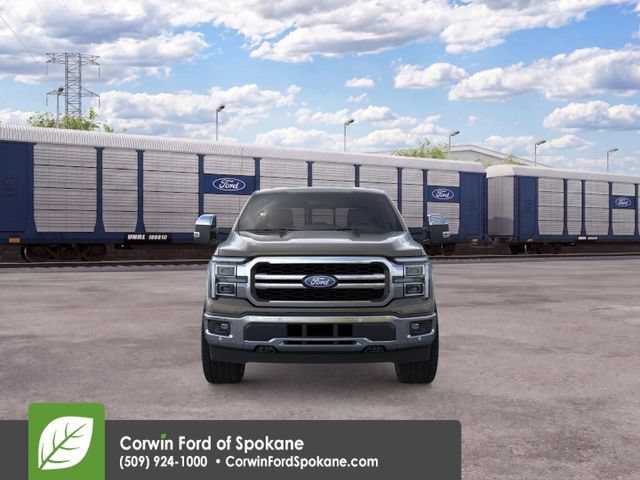 New 2026 Ford F150 Lariat AWD/4WD image 8