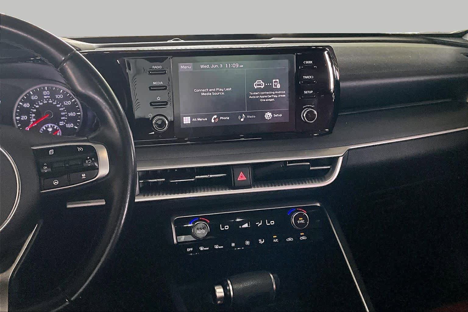 Used 2021 Kia K5 GT-Line w/ GT-Line FWD Premium Package image 6