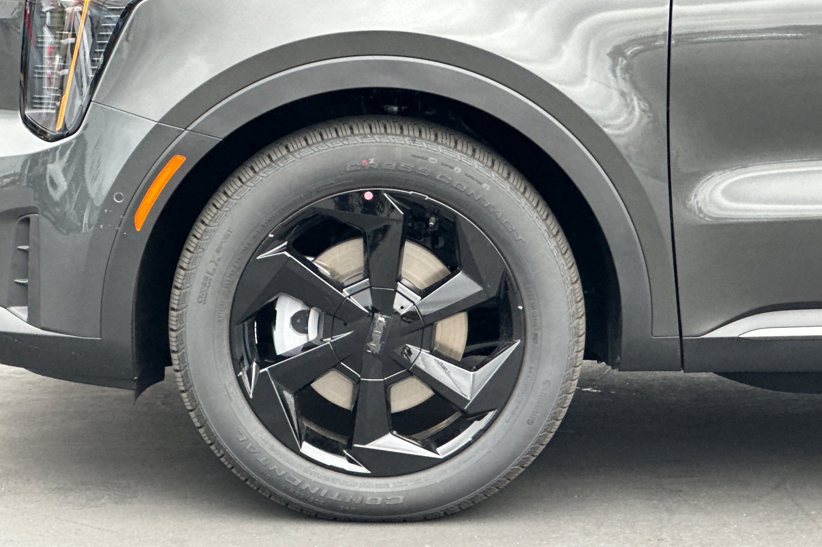 New 2026 Kia Sorento SX Prestige AWD/4WD image 25