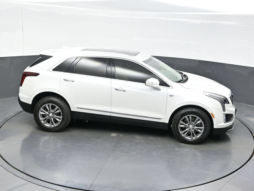 Used 2021 Cadillac XT5 Premium Luxury w/ LPO, Floor Liner Package AWD/4WD image 37