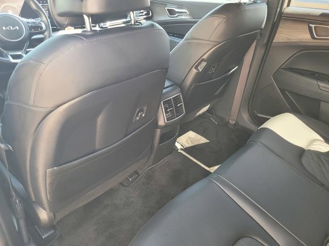 Used 2023 Kia Sportage X-Line Prestige AWD/4WD image 12