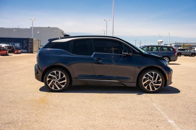 Used 2018 BMW i3 w/ Range Extender RWD image 8