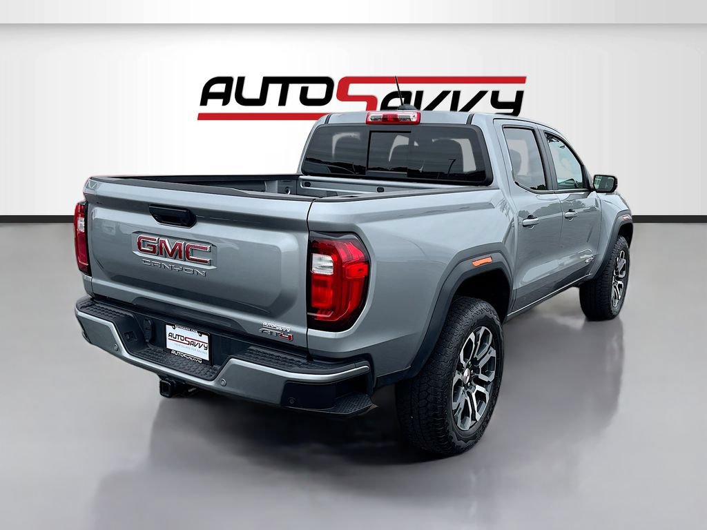 Used 2024 GMC Canyon AT4 w/ Canyon Safety Plus Package AWD/4WD image 7