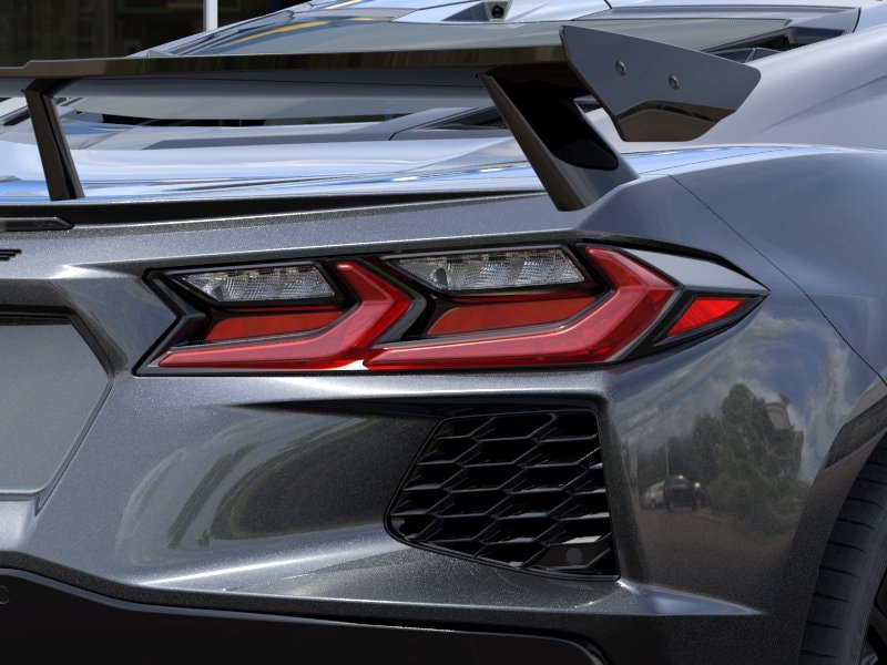 New 2027 Chevrolet Corvette Stingray Coupe w/ Z51 Performance Package RWD image 11
