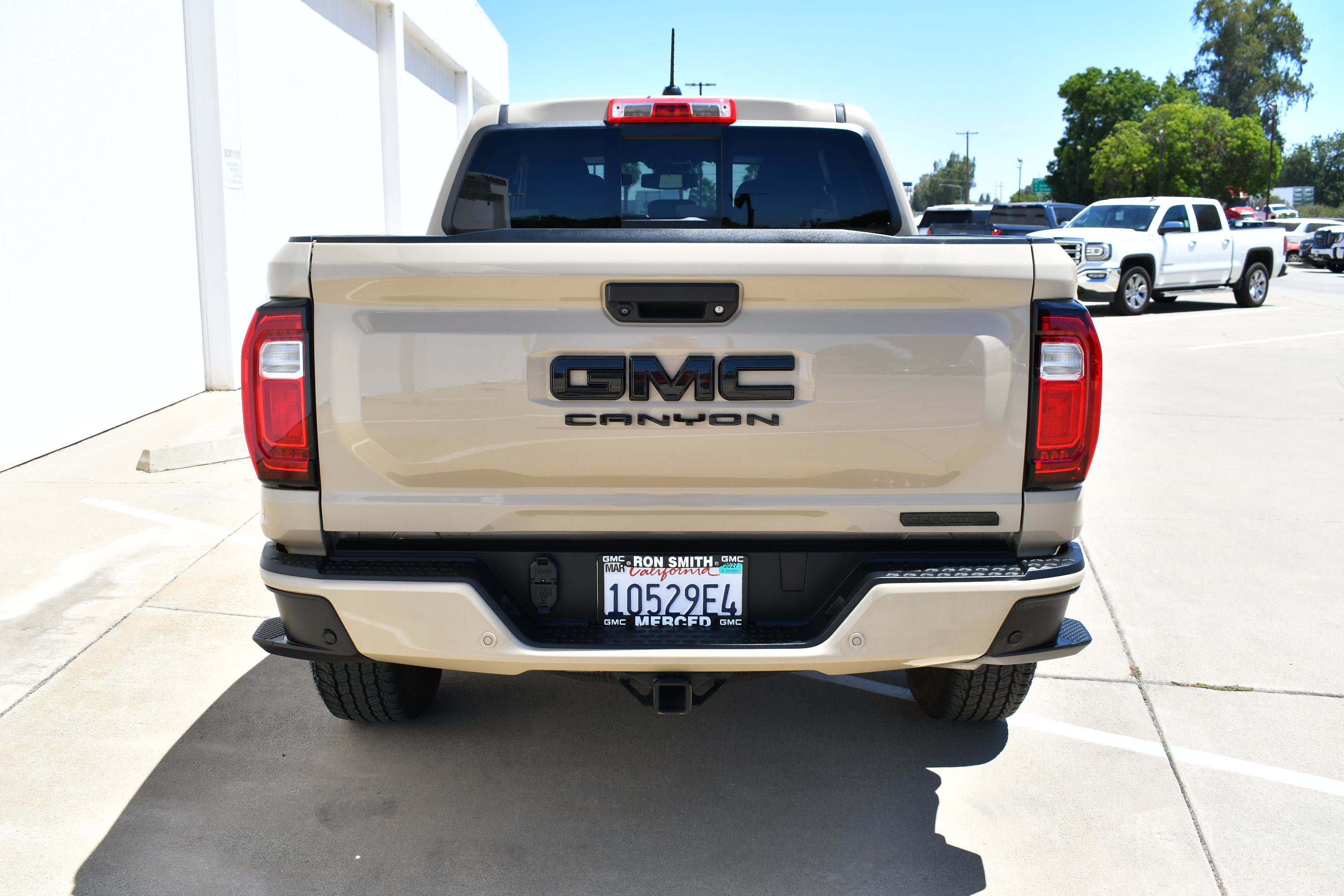 Used 2024 GMC Canyon Elevation w/ Convenience Package RWD image 7