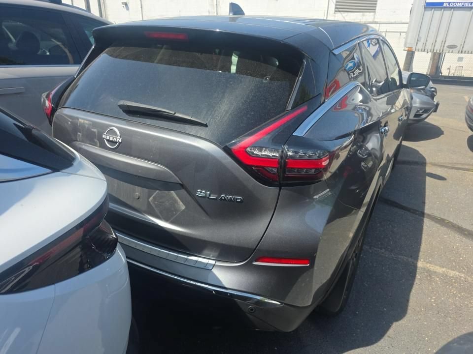 Used 2024 Nissan Murano SL AWD/4WD image 5