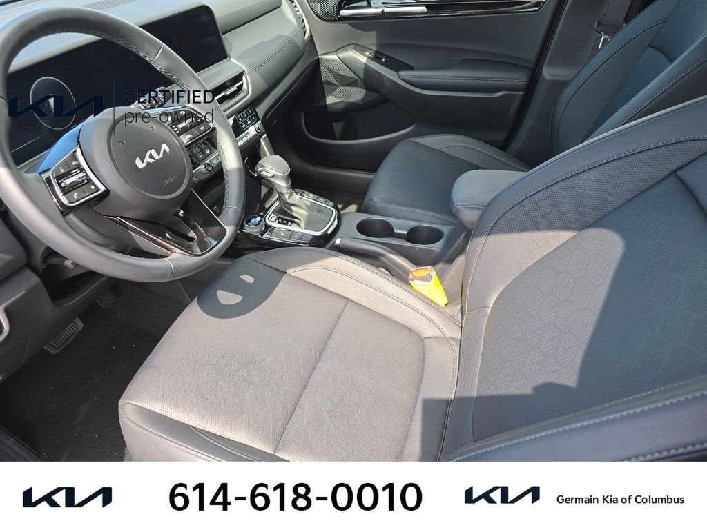 Certified 2026 Kia Seltos EX FWD image 17