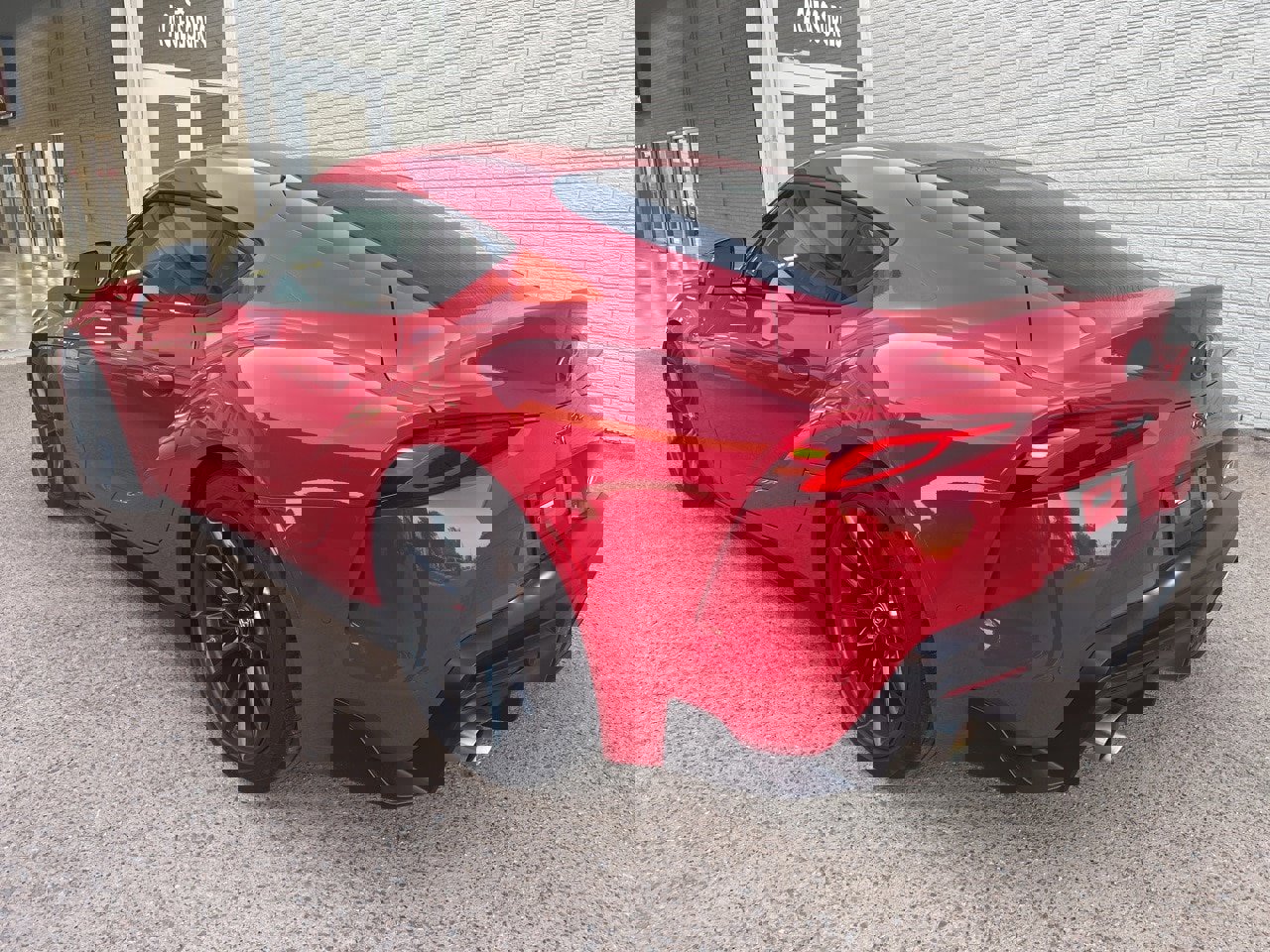 Used 2023 Toyota Supra Premium image 6