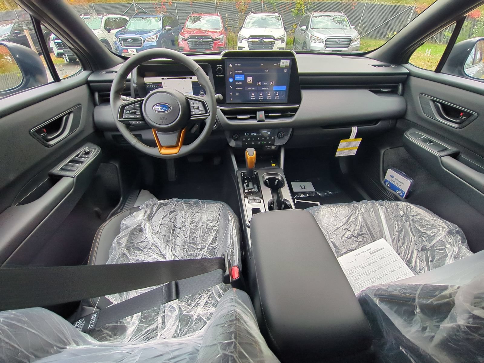 New 2026 Subaru Outback Wilderness AWD/4WD image 11