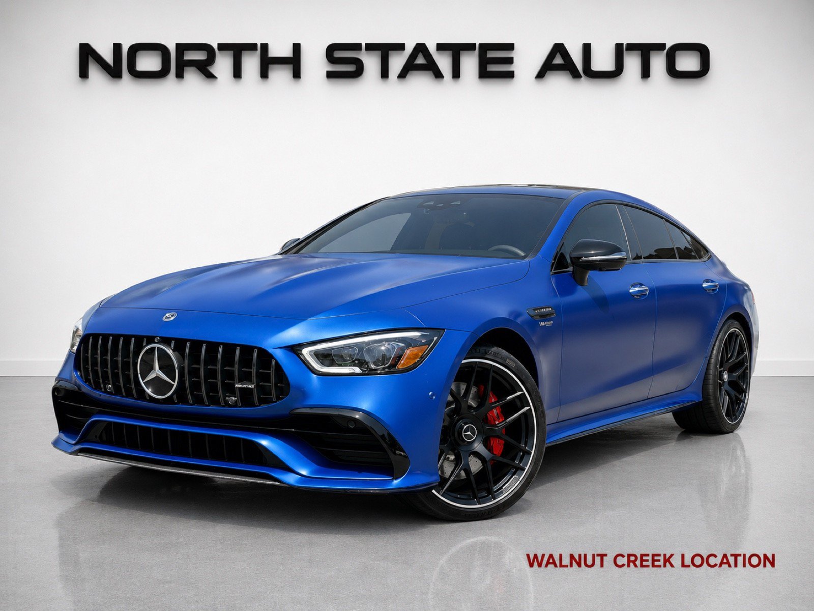 Used 2022 Mercedes-Benz AMG GT 53